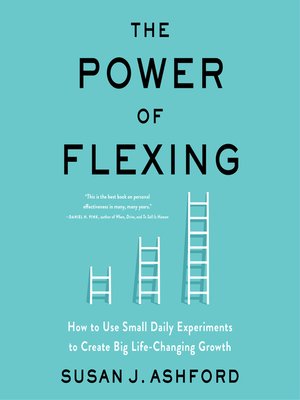 cover image of The Power of Flexing